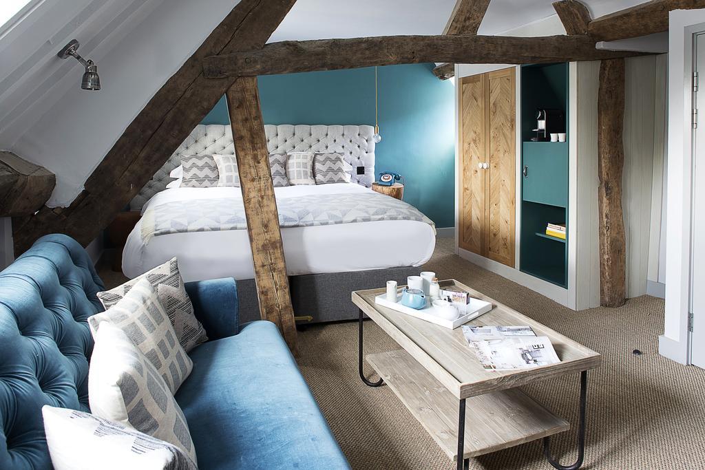 The Old Stocks Inn Stow-on-the-Wold Quarto foto